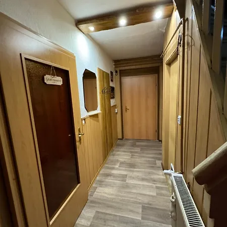 Ferienwohnung Pfefferberg Ziegenrück Exterior foto