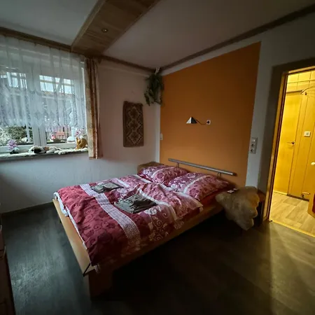 Ferienwohnung Pfefferberg Ziegenrück Exterior foto