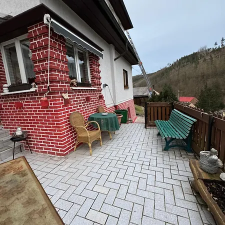 Ferienwohnung Pfefferberg Ziegenrück Exterior foto