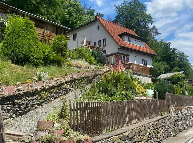 Pfefferberg Ferienwohnung Mit Suite Und Junior Suite