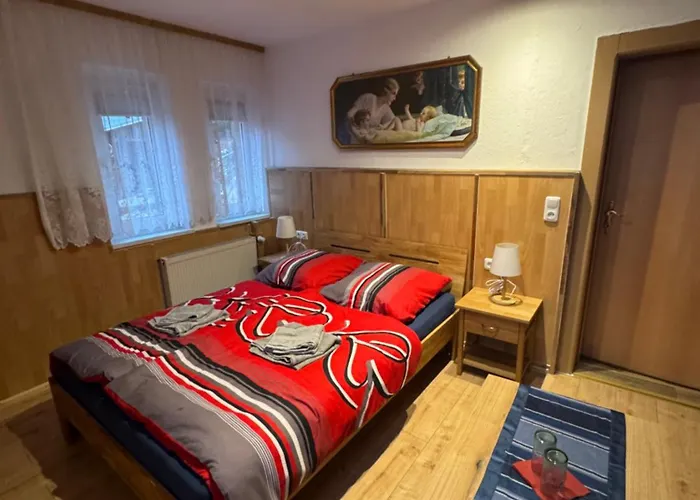 Pfefferberg Ferienwohnung Mit Suite Und Junior Suite