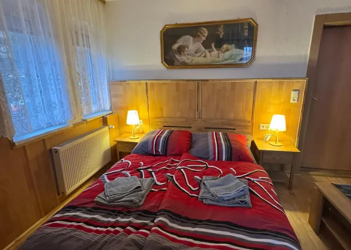 Pfefferberg Ferienwohnung Mit Suite Und Junior Suite