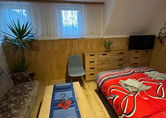 Pfefferberg Ferienwohnung Mit Suite Und Junior Suite