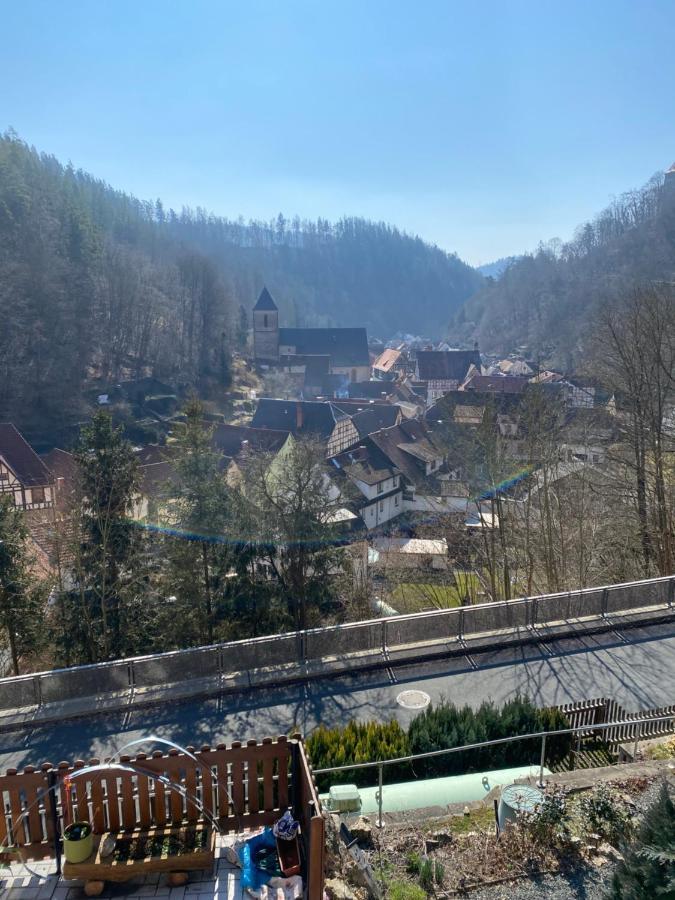 Apartment Pfefferberg Mit Und Junior Ziegenruck