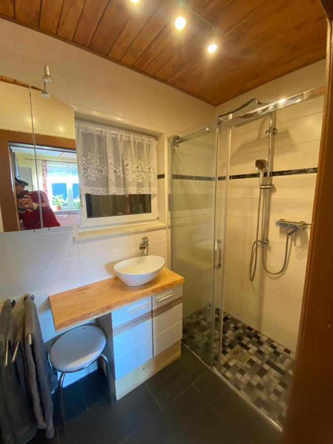 Pfefferberg Mit Und Junior Apartament *