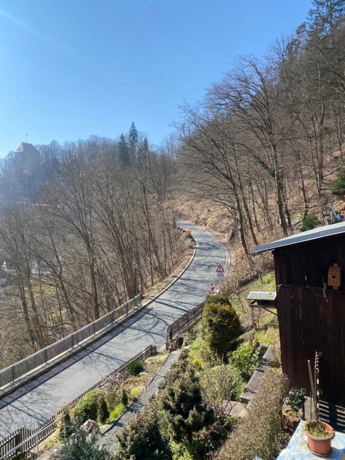 Pfefferberg Mit Und Junior *
