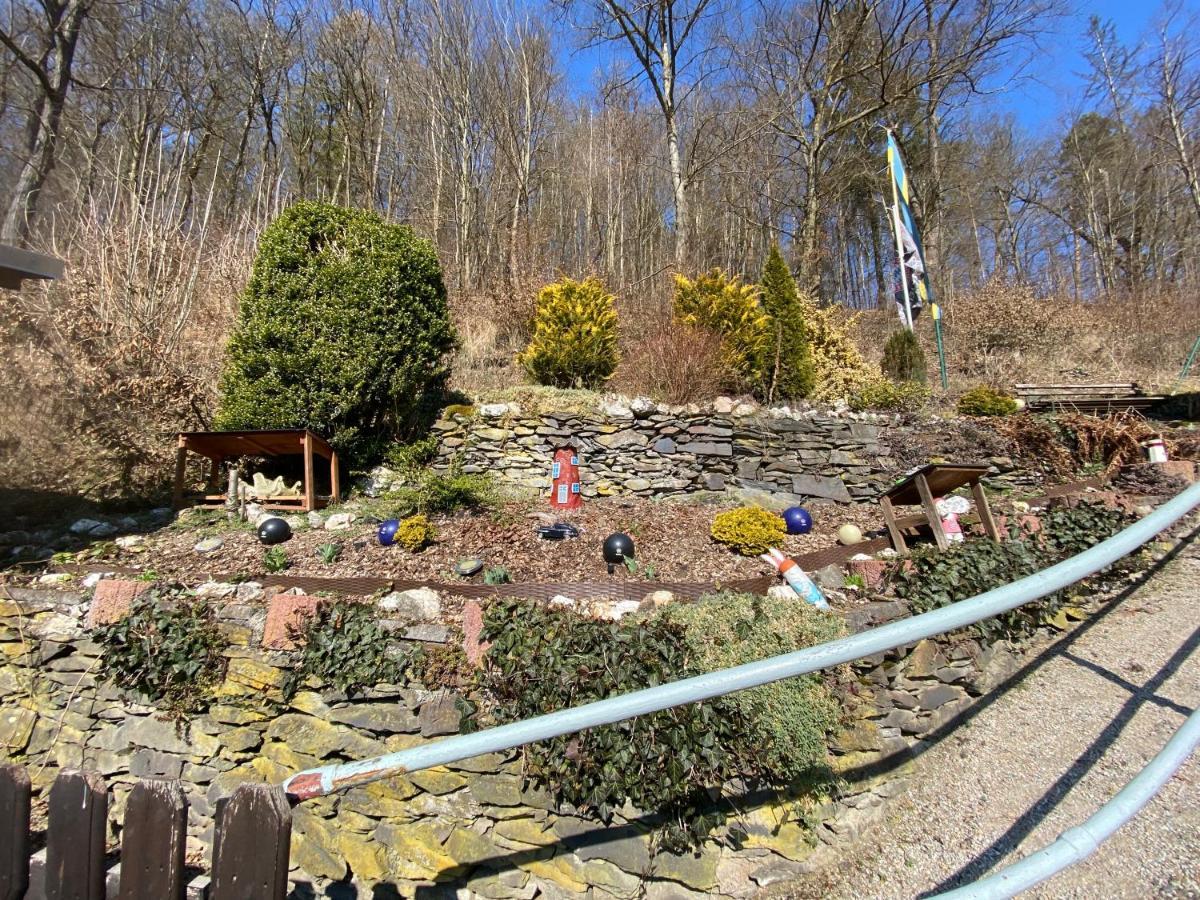 Pfefferberg Mit Und Junior * Ziegenrück
