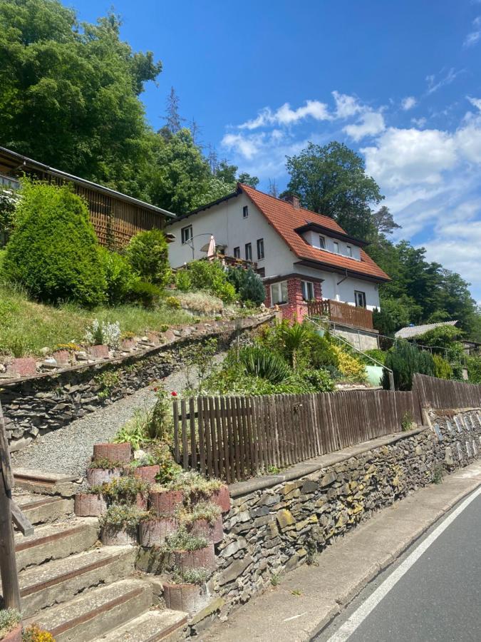 Pfefferberg Mit Und Junior * Ziegenrück