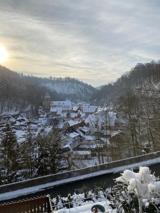 Apartament Pfefferberg Mit Und Junior *